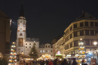 Schlesischer Christkindelmarkt zu Görlitz