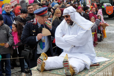 Faschingsumzug Schirgiswalde